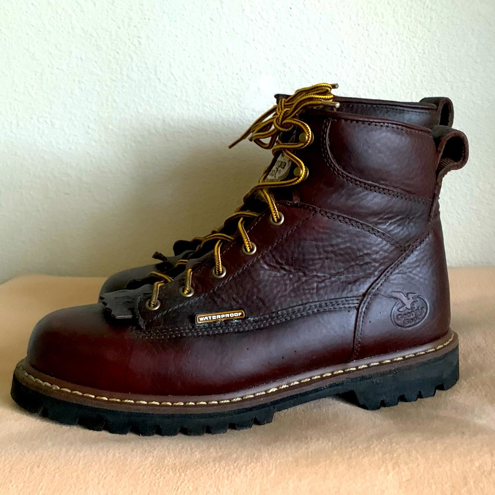 Georgia Boots